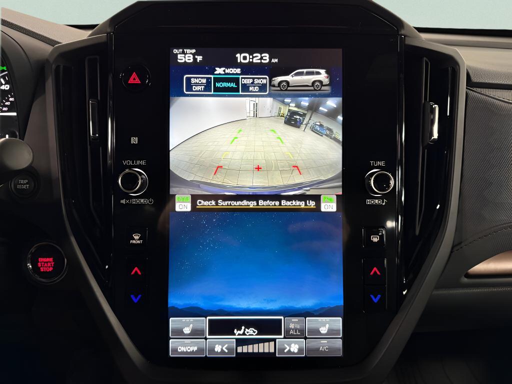 new 2026 Subaru Forester car, priced at $38,109