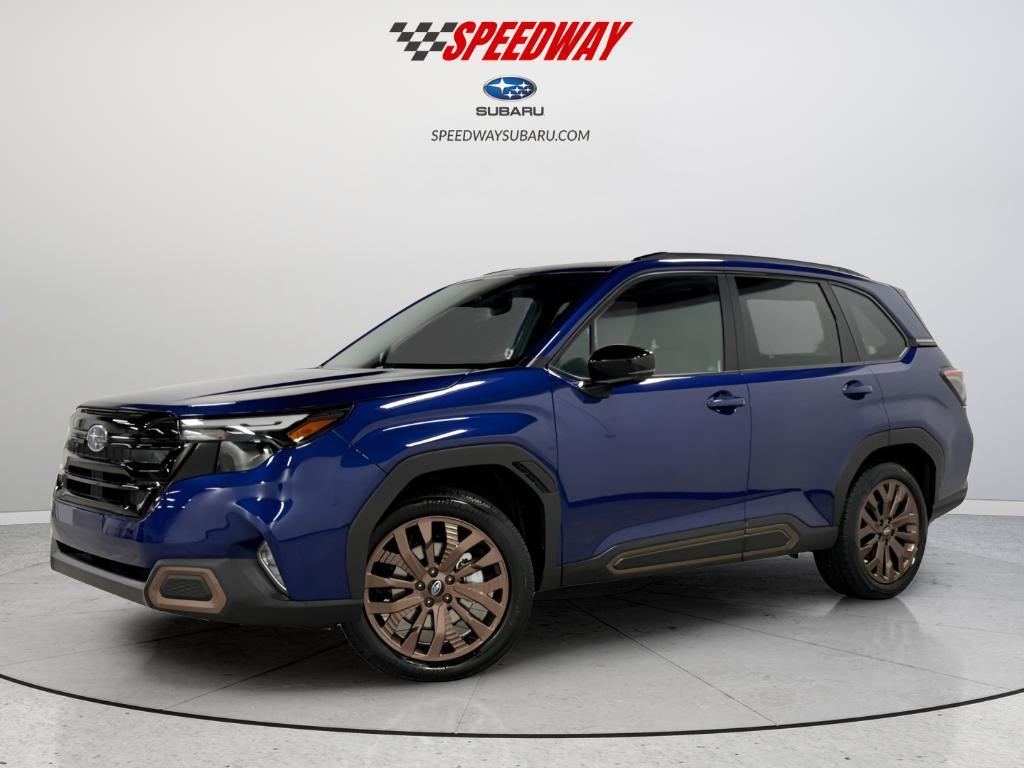 new 2026 Subaru Forester car, priced at $38,109