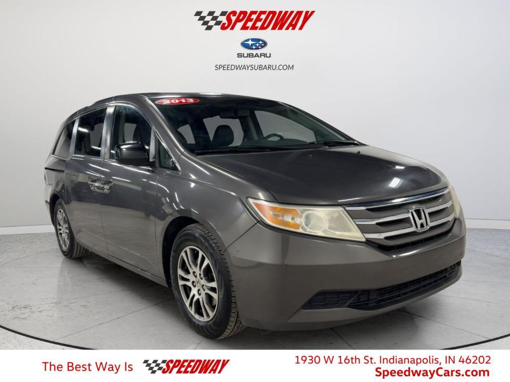 used 2013 Honda Odyssey car, priced at $5,080