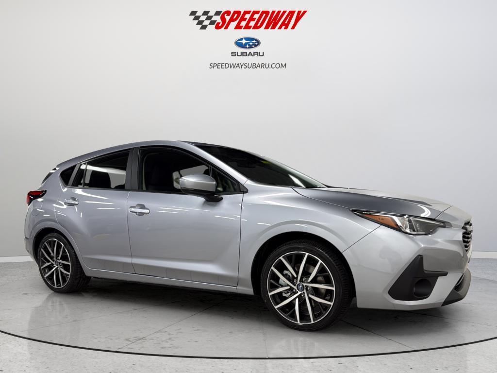 new 2026 Subaru Impreza car, priced at $27,100
