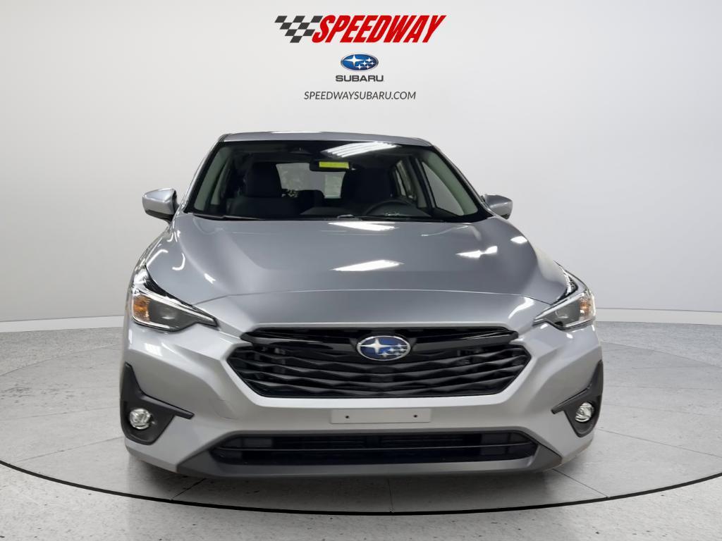 new 2026 Subaru Impreza car, priced at $27,100