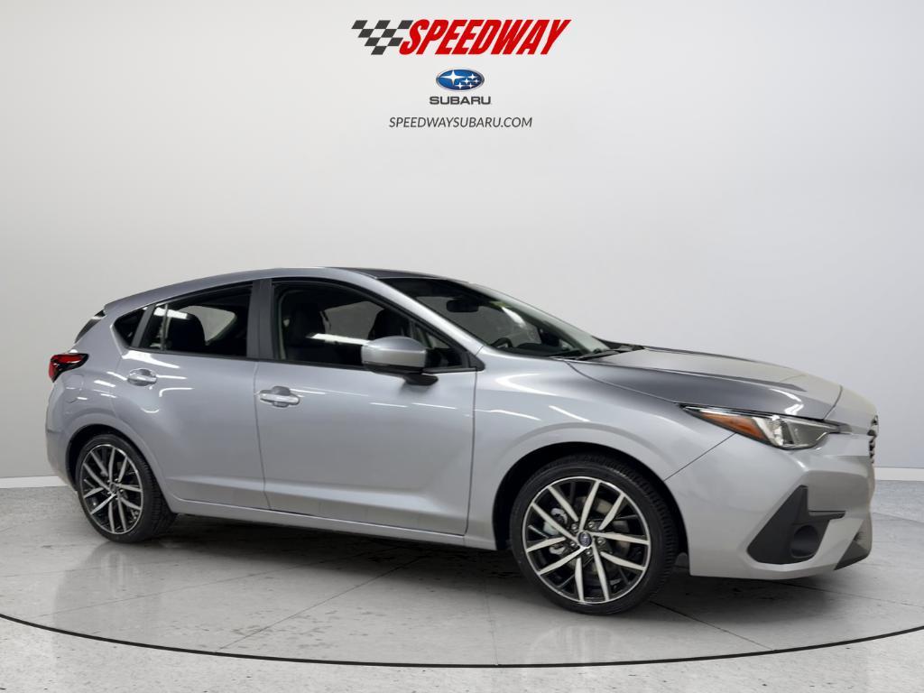 new 2026 Subaru Impreza car, priced at $27,100