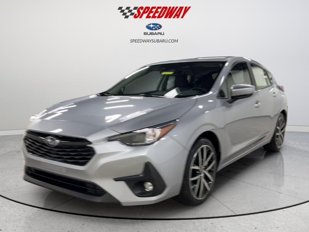 new 2026 Subaru Impreza car, priced at $27,100