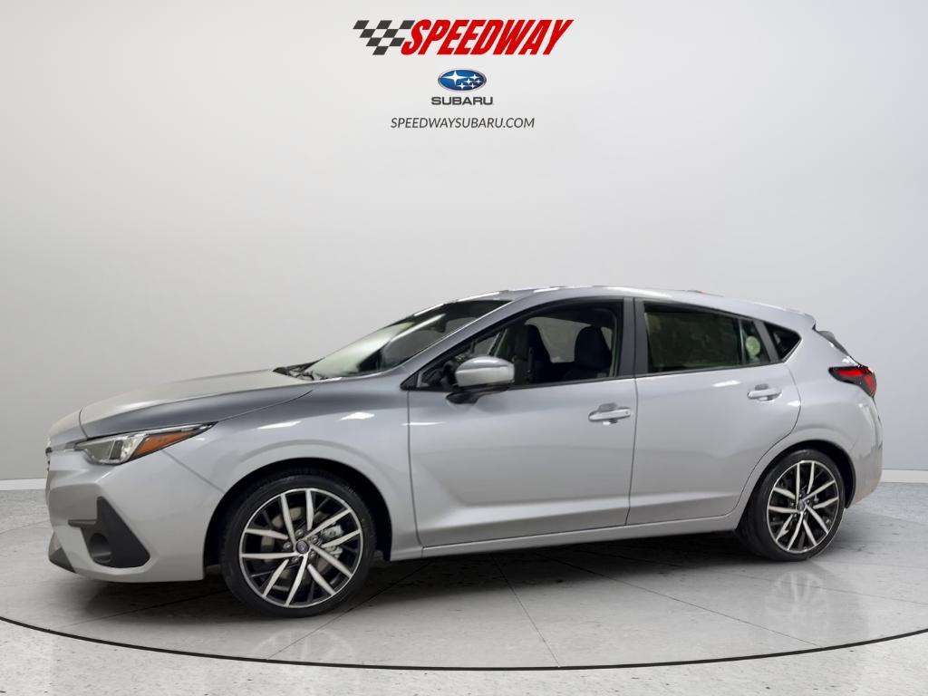 new 2026 Subaru Impreza car, priced at $27,100