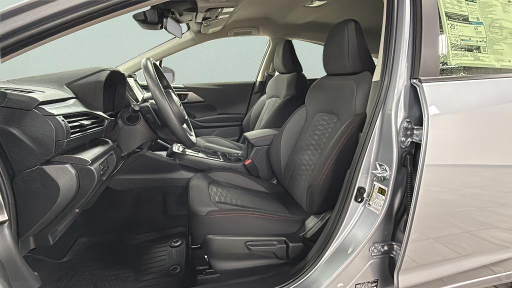 new 2026 Subaru Impreza car, priced at $27,100