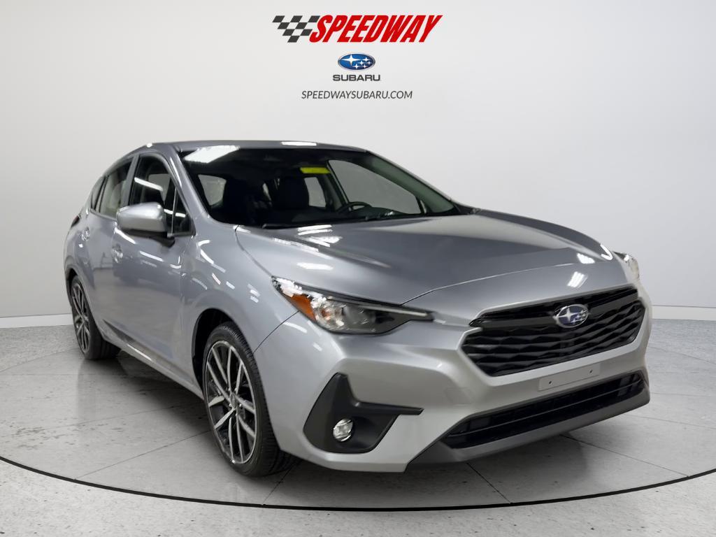new 2026 Subaru Impreza car, priced at $27,100