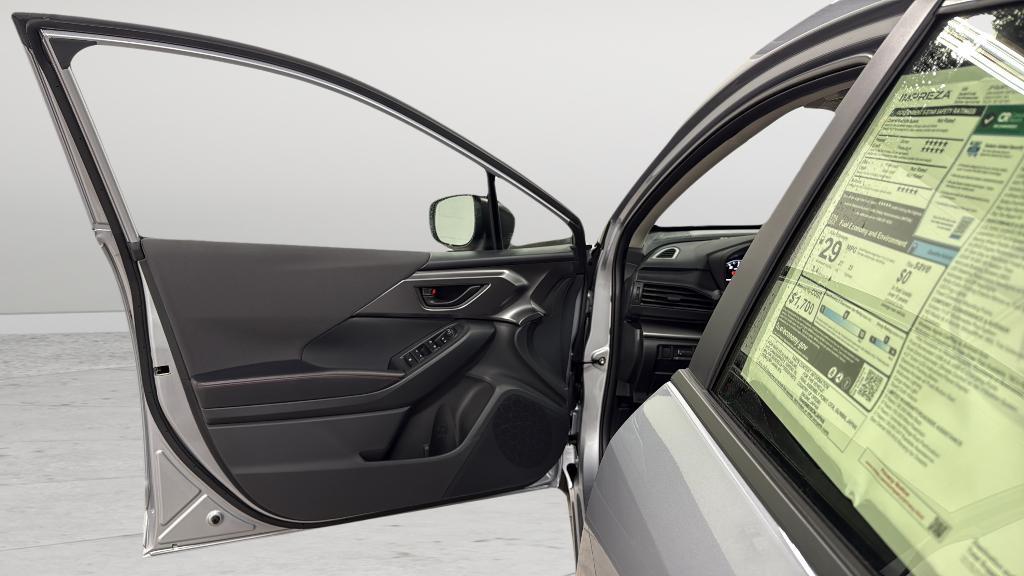 new 2026 Subaru Impreza car, priced at $27,100