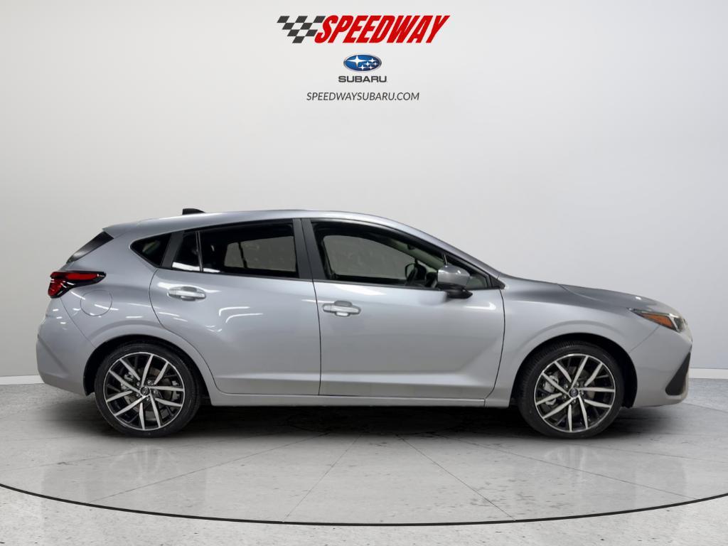 new 2026 Subaru Impreza car, priced at $27,100
