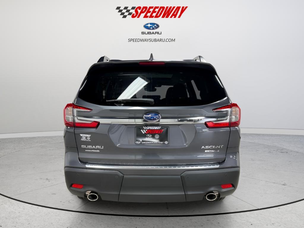 new 2026 Subaru Ascent car, priced at $48,472