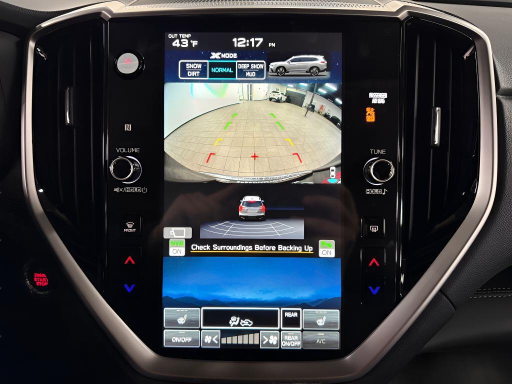 new 2026 Subaru Ascent car, priced at $48,472