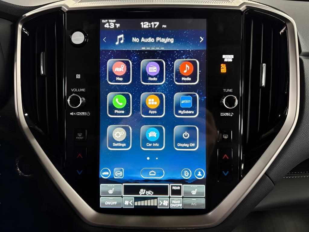 new 2026 Subaru Ascent car, priced at $48,472