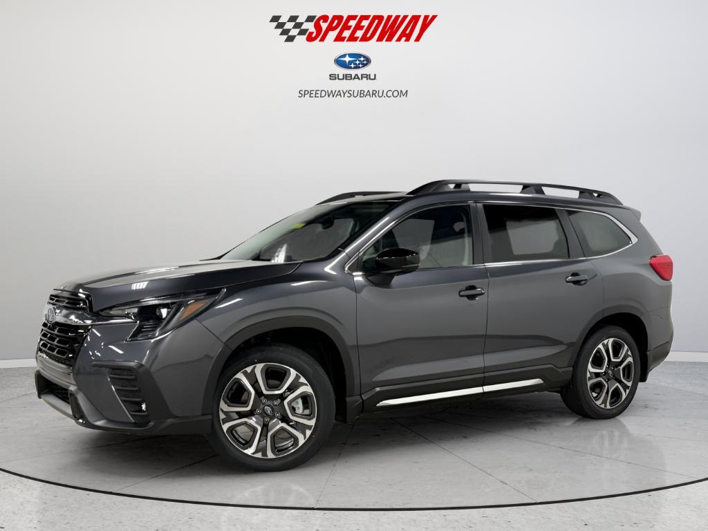 new 2026 Subaru Ascent car, priced at $48,472
