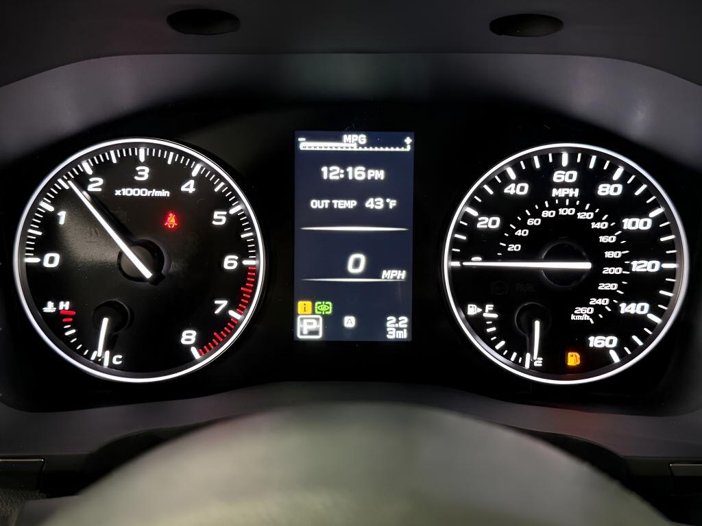 new 2026 Subaru Ascent car, priced at $48,472