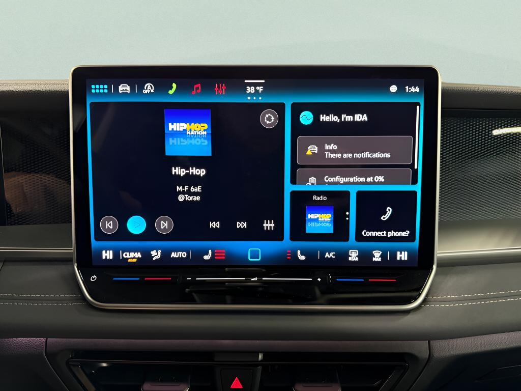 new 2026 Volkswagen Tiguan car, priced at $34,848