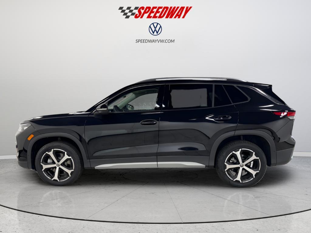 new 2026 Volkswagen Tiguan car, priced at $34,848