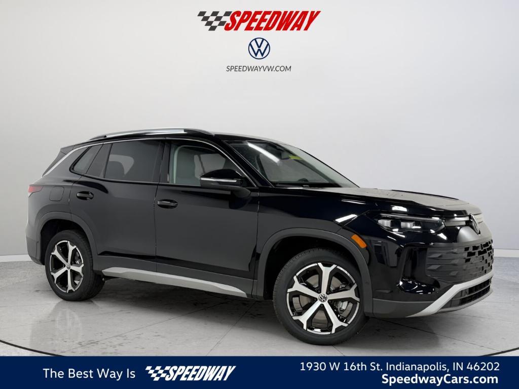 new 2026 Volkswagen Tiguan car, priced at $34,848