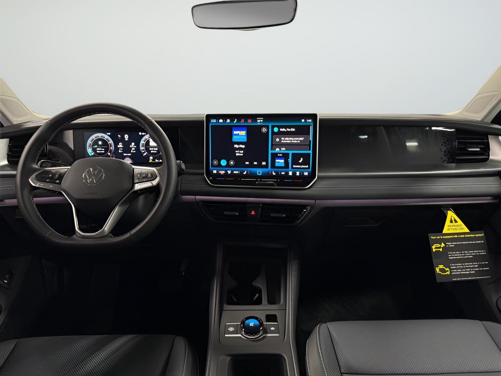 new 2026 Volkswagen Tiguan car, priced at $34,102