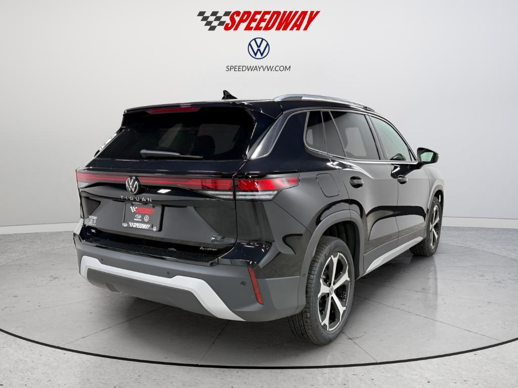 new 2026 Volkswagen Tiguan car, priced at $34,848