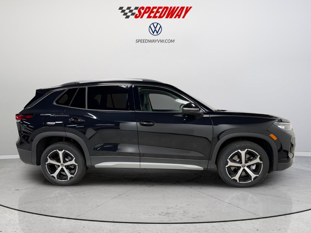 new 2026 Volkswagen Tiguan car, priced at $34,848