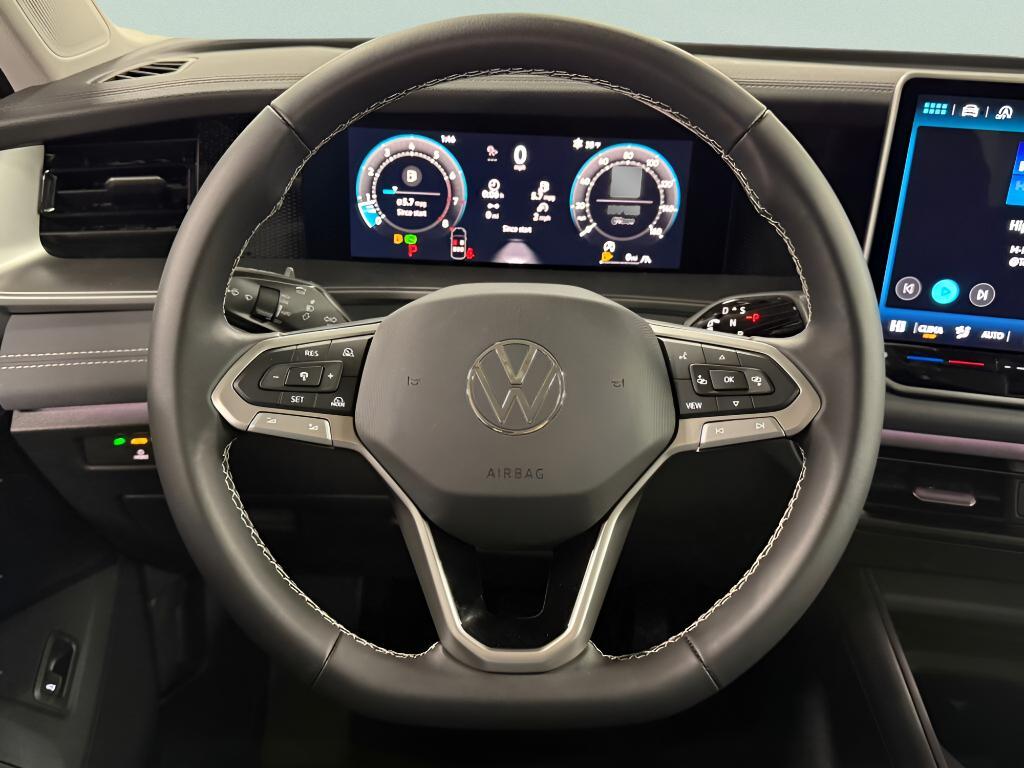 new 2026 Volkswagen Tiguan car, priced at $34,848