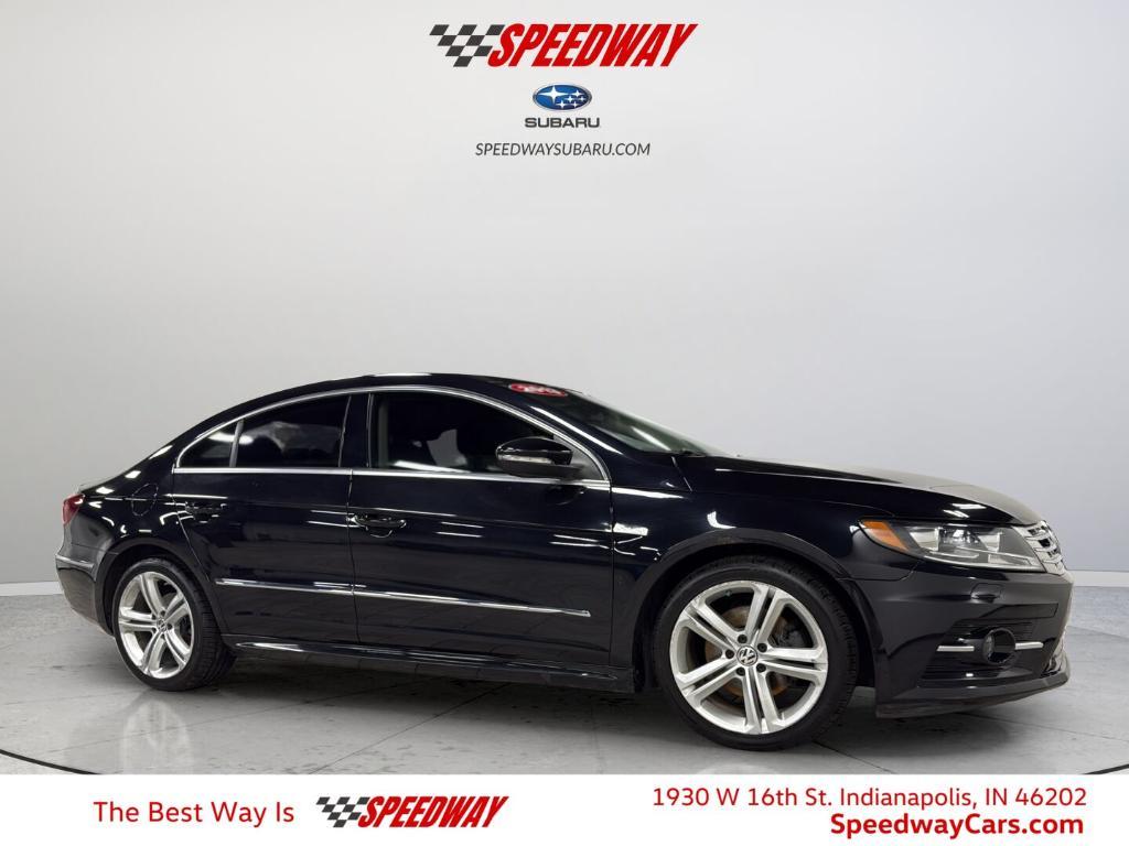 used 2013 Volkswagen CC car, priced at $10,000