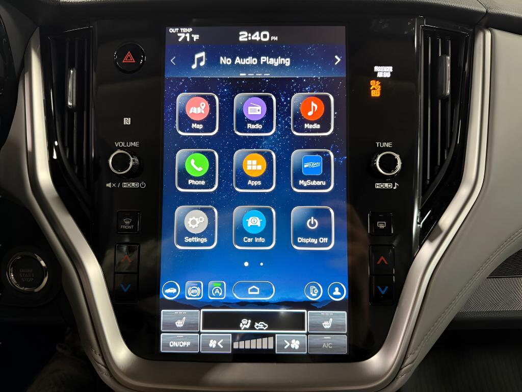 new 2025 Subaru Legacy car, priced at $30,788