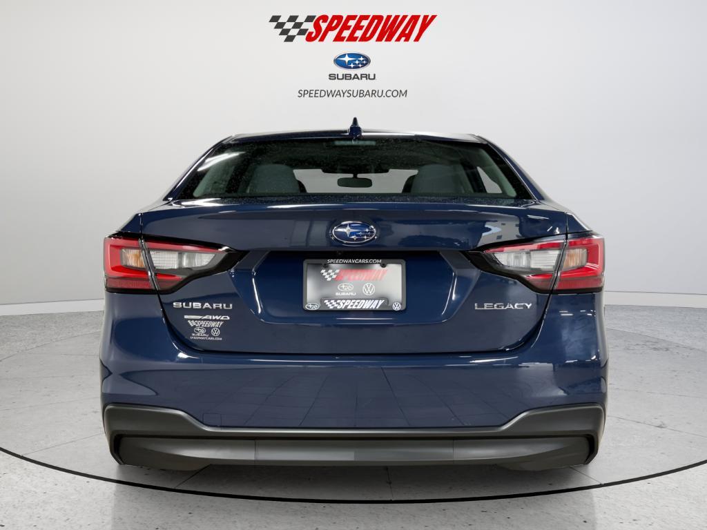 new 2025 Subaru Legacy car, priced at $30,788