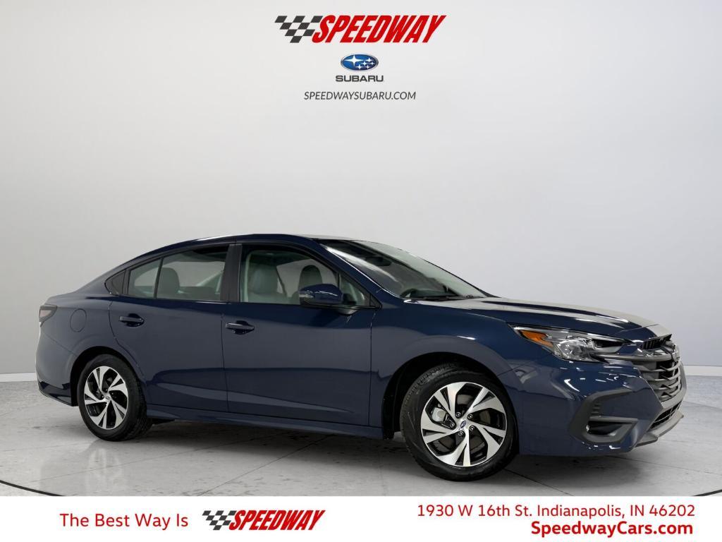 new 2025 Subaru Legacy car, priced at $31,416