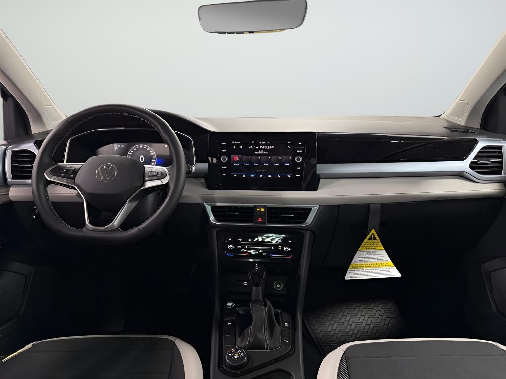 new 2026 Volkswagen Taos car, priced at $33,448