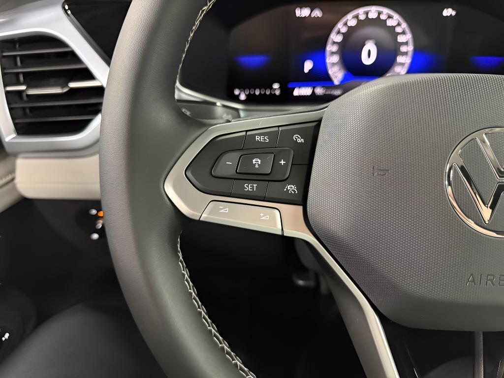 new 2026 Volkswagen Taos car, priced at $33,448