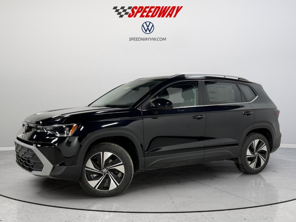 new 2026 Volkswagen Taos car, priced at $33,448