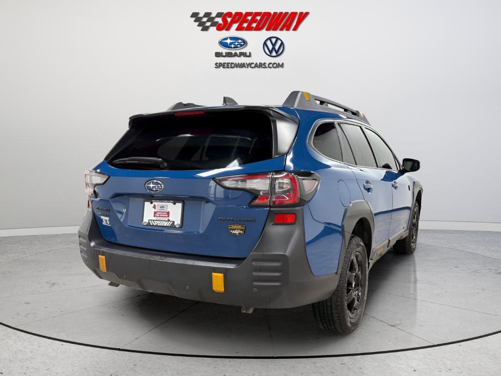 used 2023 Subaru Outback car, priced at $30,000