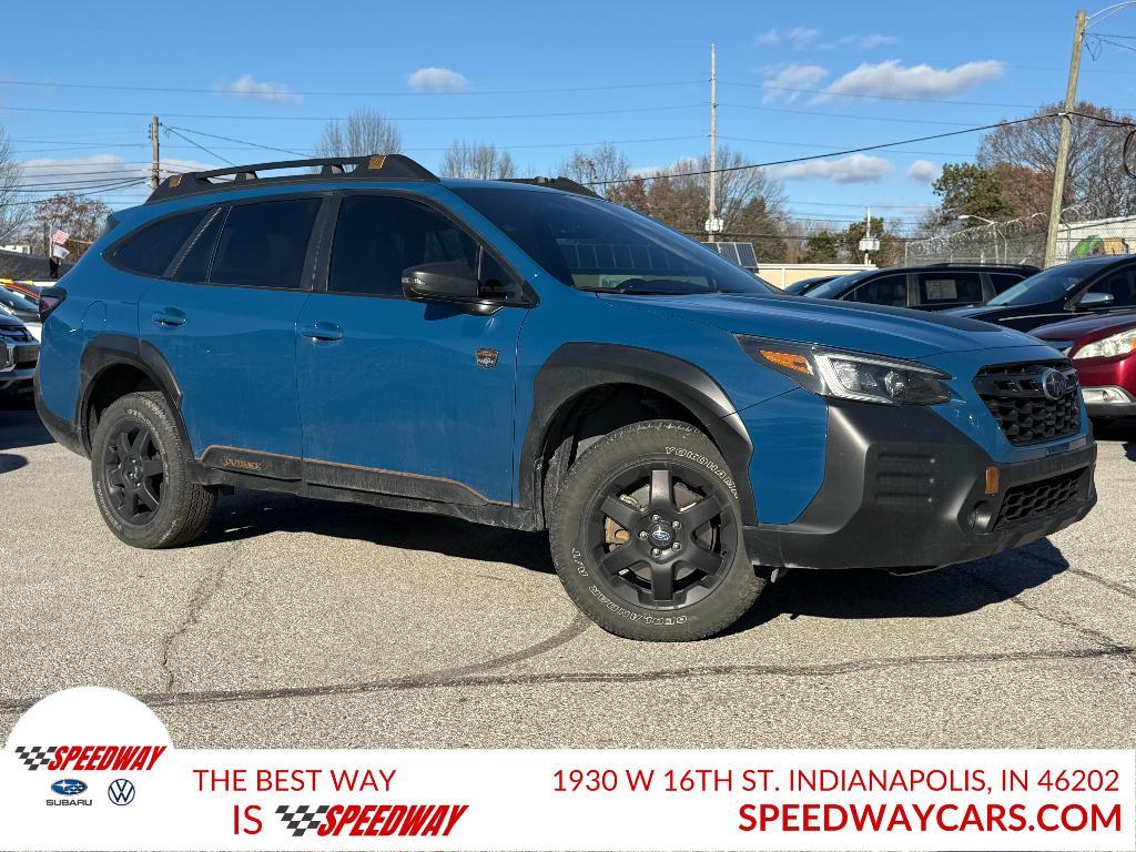 used 2023 Subaru Outback car, priced at $30,000