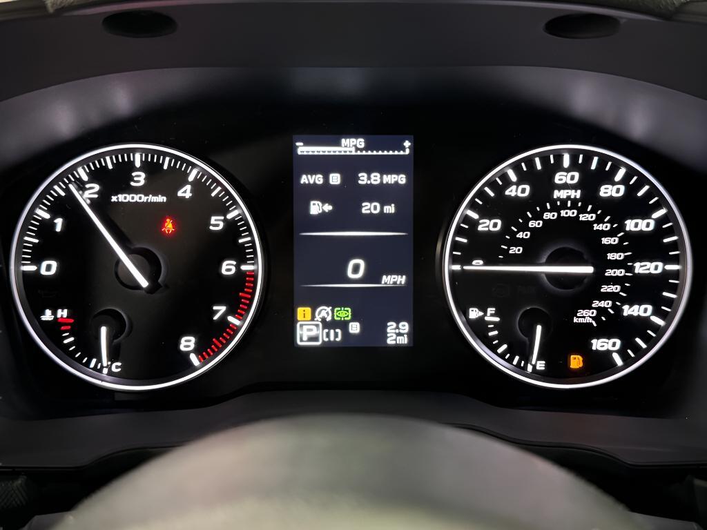 new 2026 Subaru Forester car, priced at $44,340