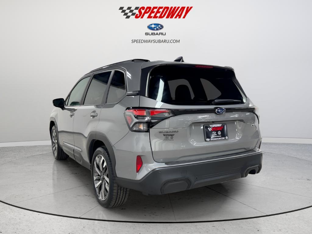 new 2026 Subaru Forester car, priced at $44,340