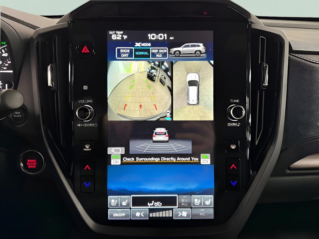 new 2026 Subaru Forester car, priced at $44,340