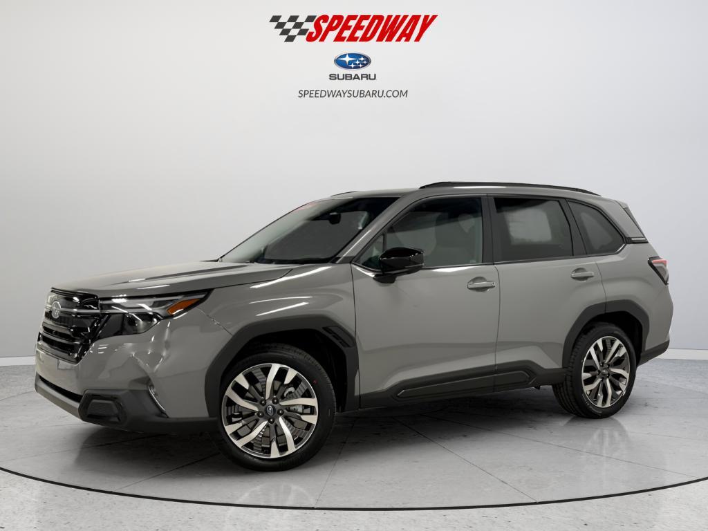 new 2026 Subaru Forester car, priced at $44,340