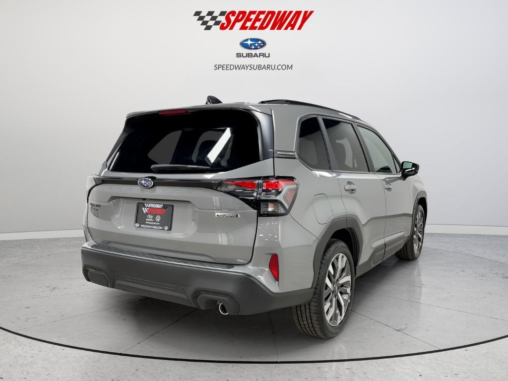 new 2026 Subaru Forester car, priced at $44,340