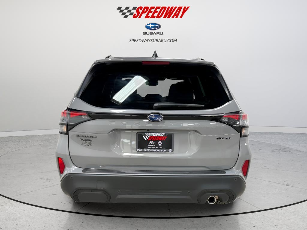 new 2026 Subaru Forester car, priced at $44,340