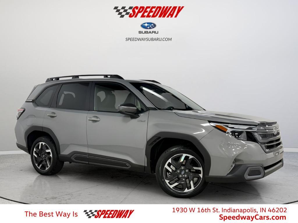 new 2025 Subaru Forester Hybrid car, priced at $41,102