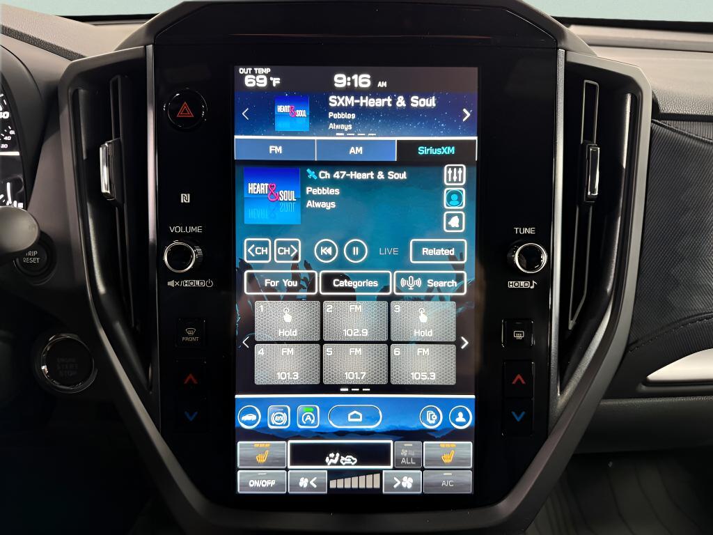 new 2026 Subaru Forester car, priced at $34,400