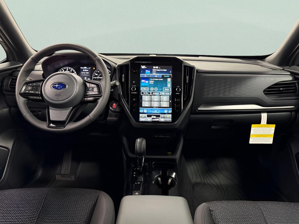 new 2026 Subaru Forester car, priced at $34,400