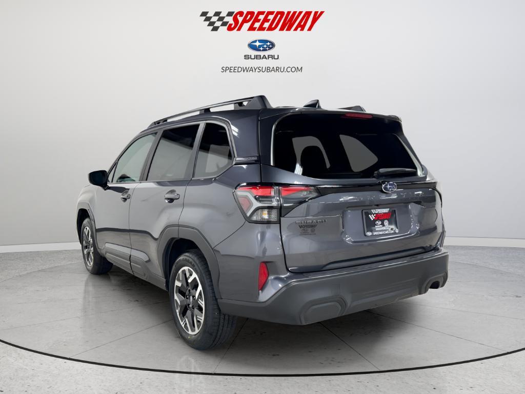 new 2026 Subaru Forester car, priced at $34,400