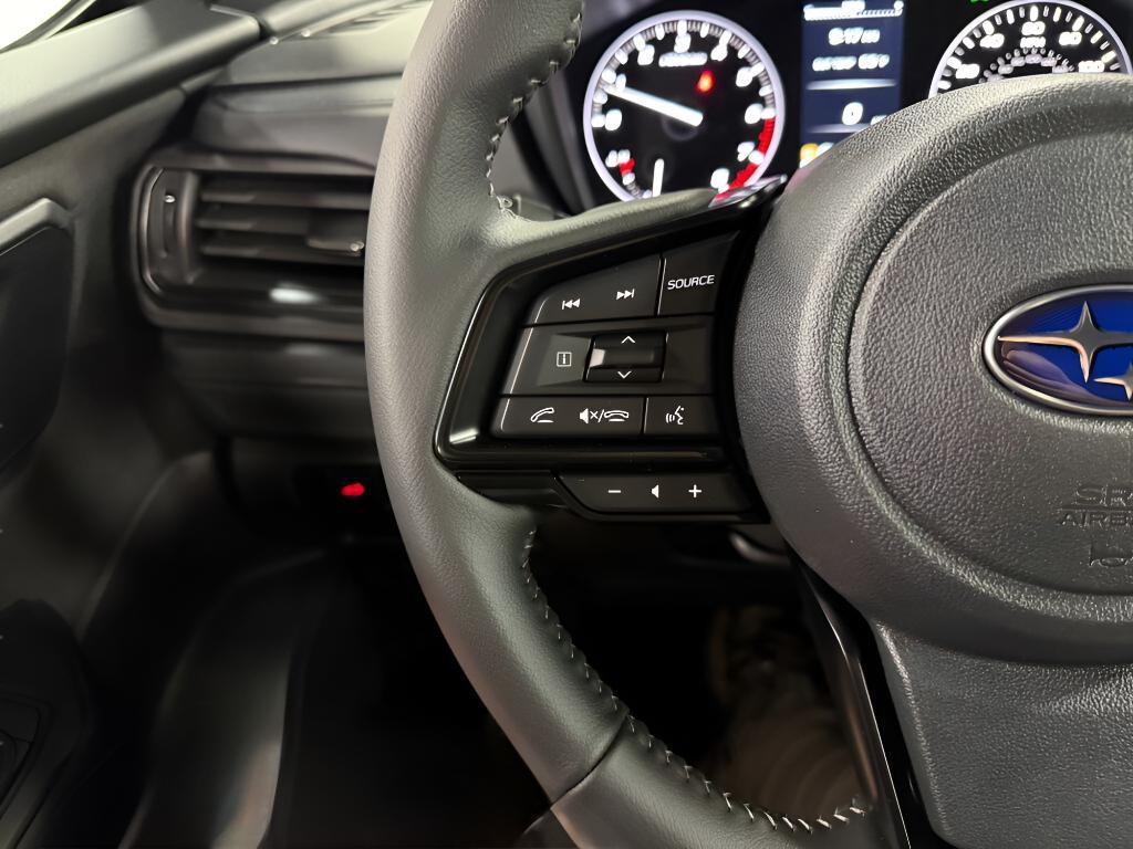 new 2026 Subaru Forester car, priced at $34,400