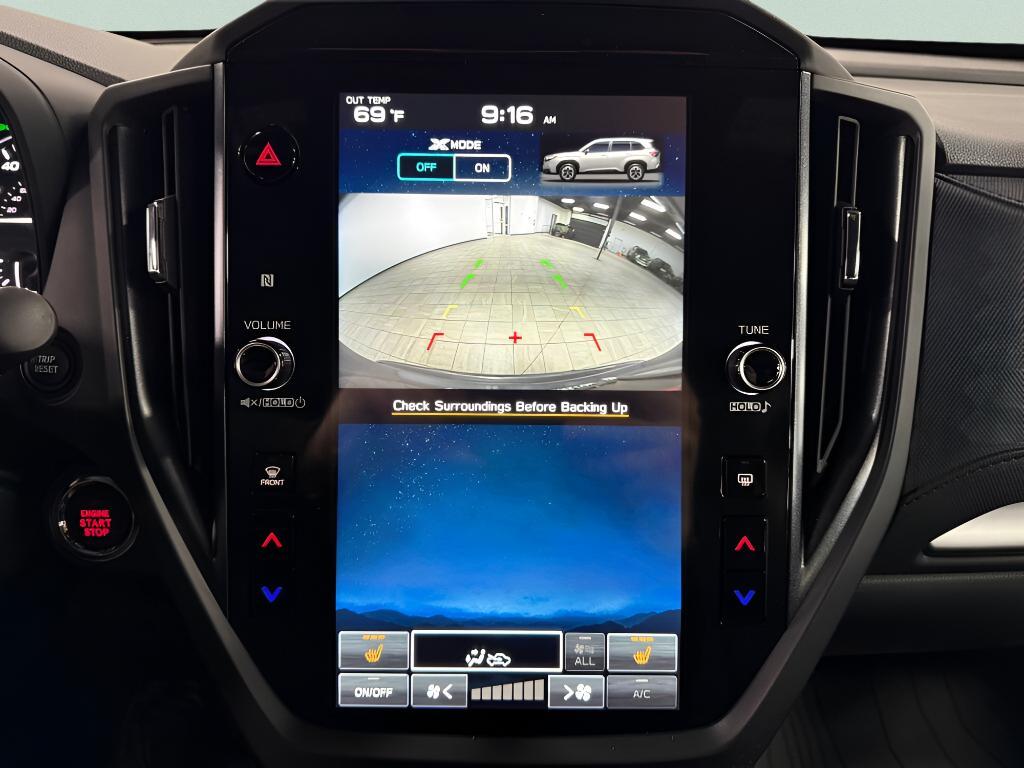 new 2026 Subaru Forester car, priced at $34,400