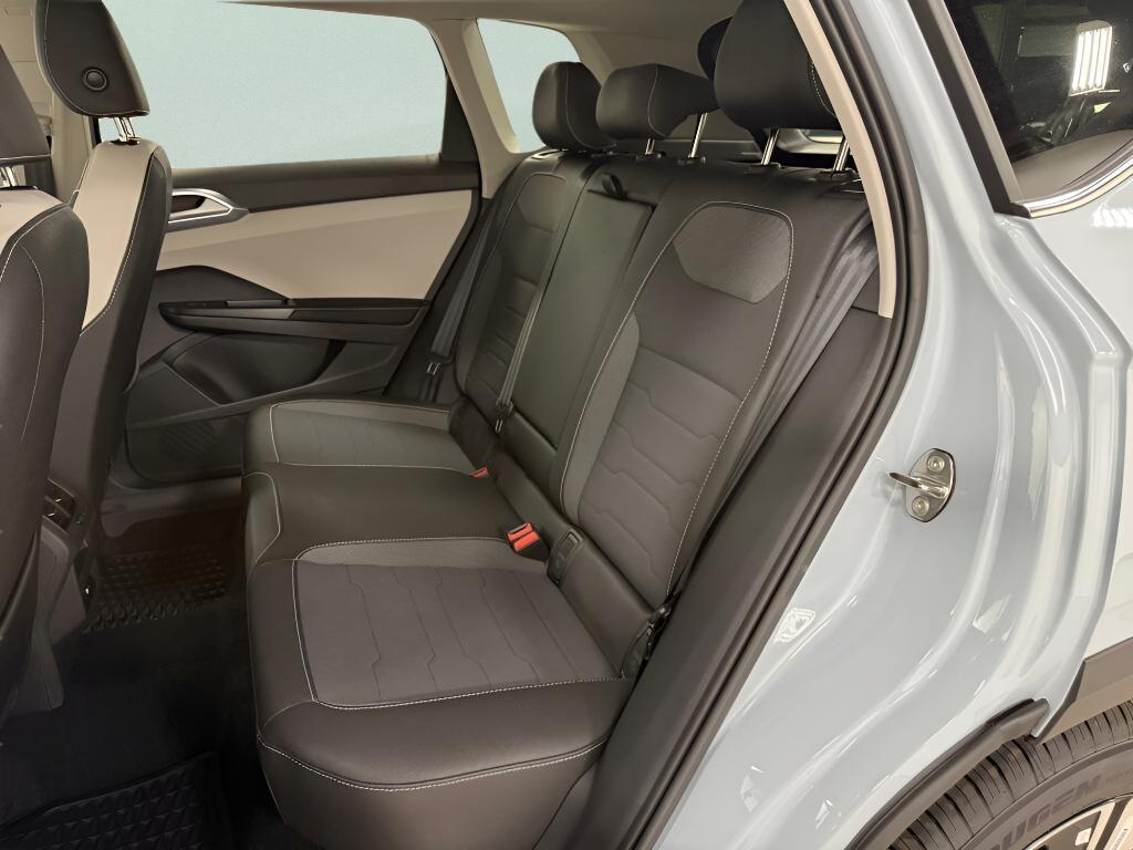 used 2025 Volkswagen Taos car, priced at $26,118