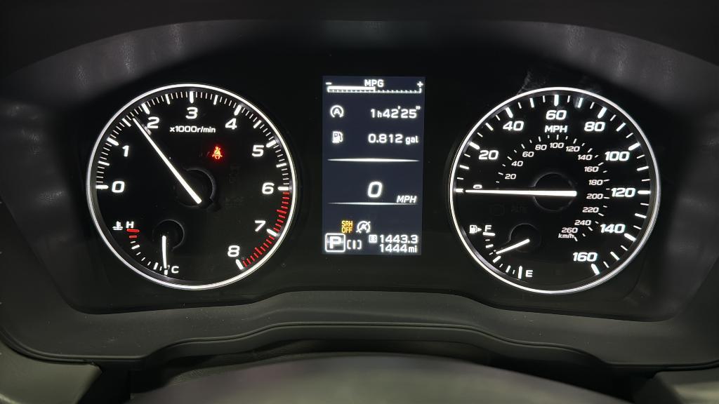 used 2026 Subaru Crosstrek car, priced at $28,542