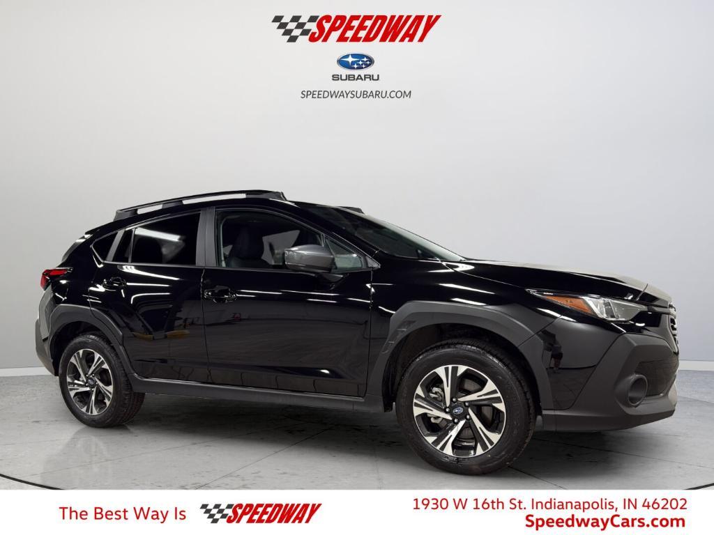 used 2026 Subaru Crosstrek car, priced at $28,542