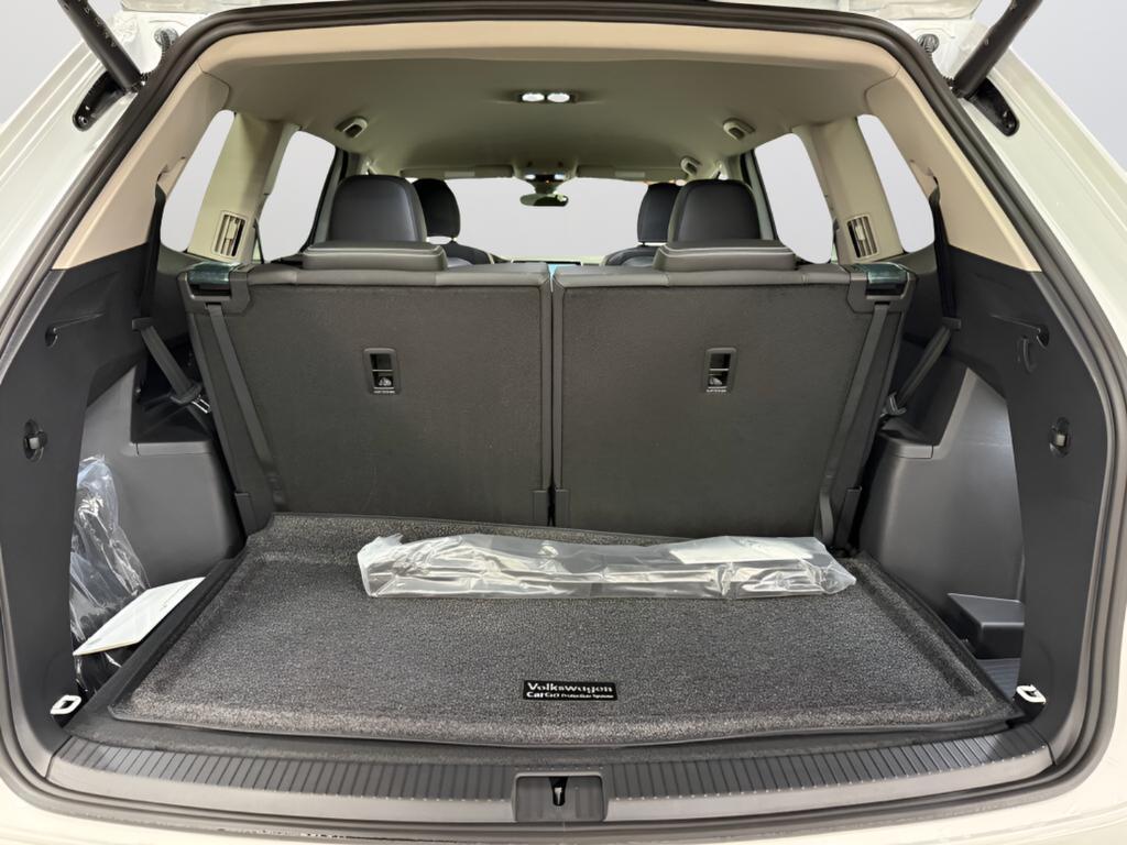 new 2026 Volkswagen Atlas car, priced at $43,907
