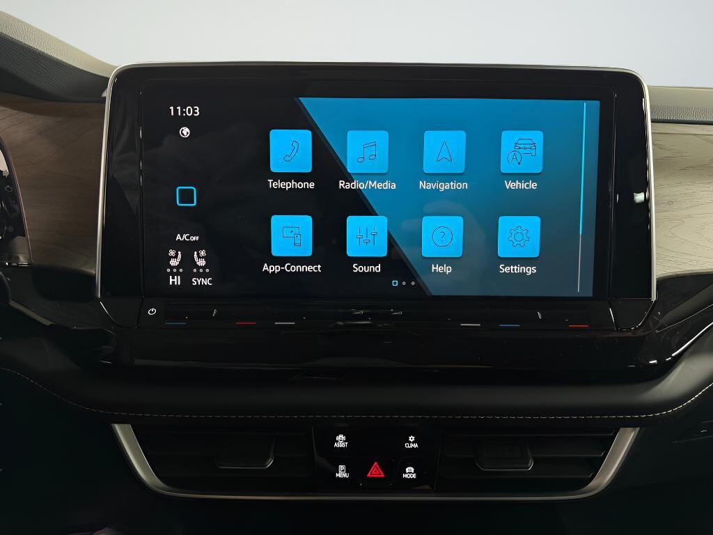 new 2026 Volkswagen Atlas car, priced at $43,907